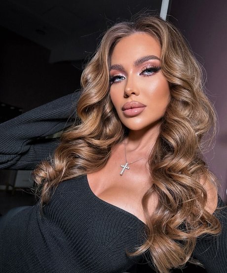 Nazarova Arina high quality model archive