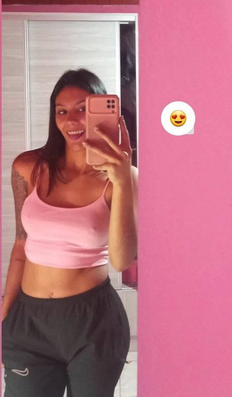 Antonela Pereyra nudes model photo