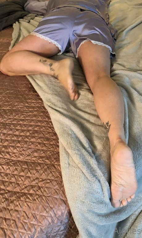 ajonesfeet adult star image