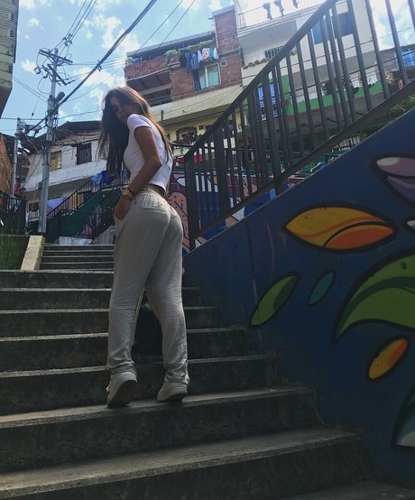 Alicia Londono pornstar art pic