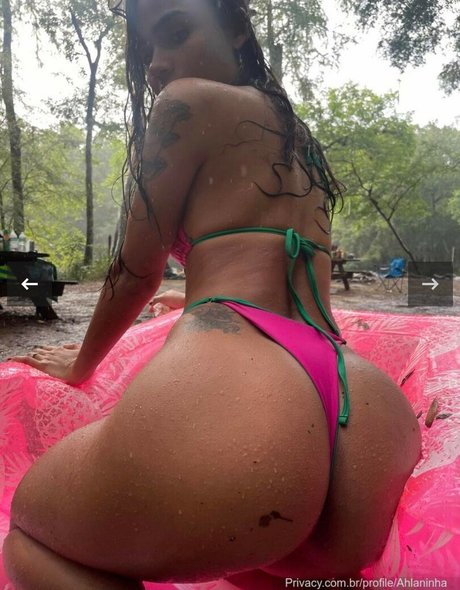 Ahlaninha 0 model nudes archive