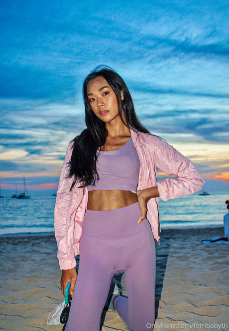 Fembabyth pornstar art photos