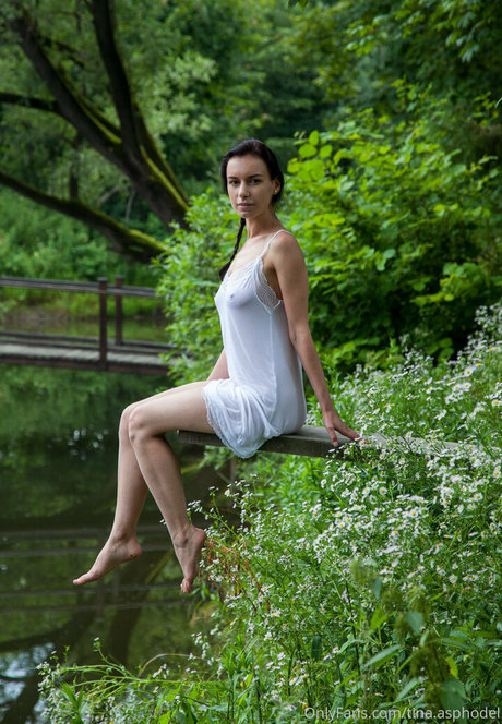 tina asphodel model nice pictures