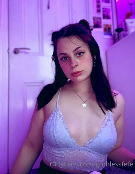 goddessfefe model sex images