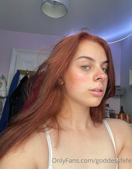 goddessfefe pornographic model images