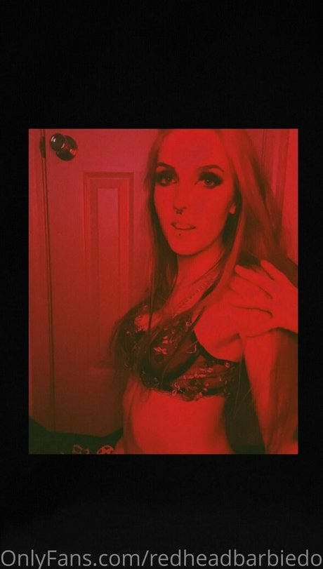 redheadbarbiedoll nudes model photo