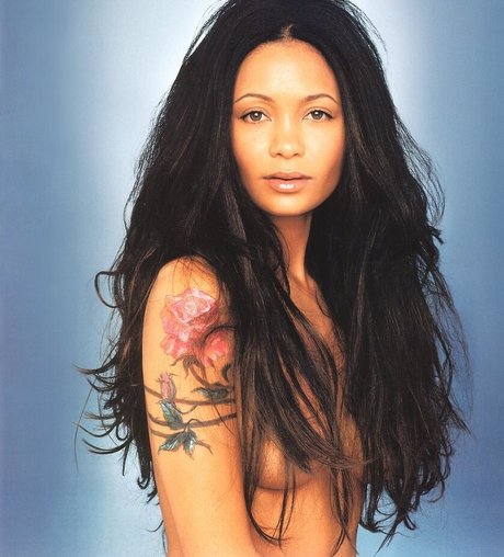Thandie Newton star hot photos