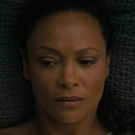 Thandie Newton beautiful actress image