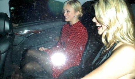 Fearne Cotton sexy actress pics