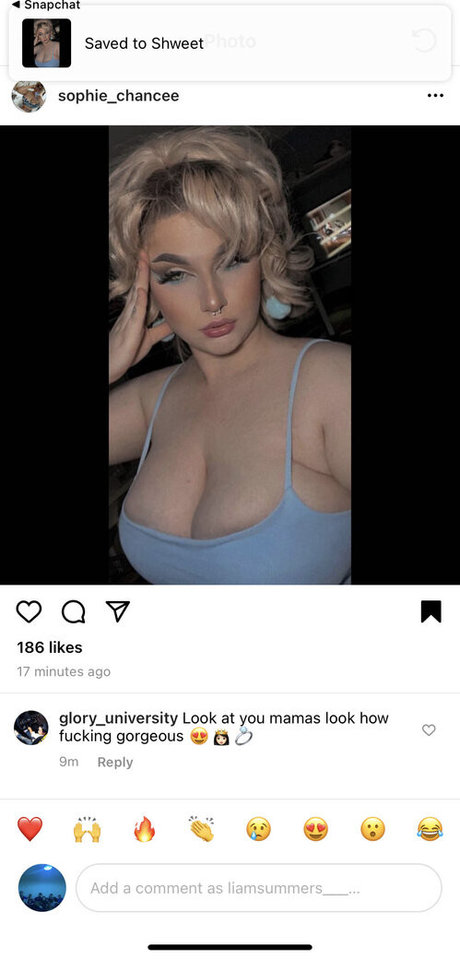 heys0phie model beautiful gallery