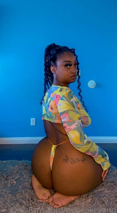 queenkeiland perfect model archive