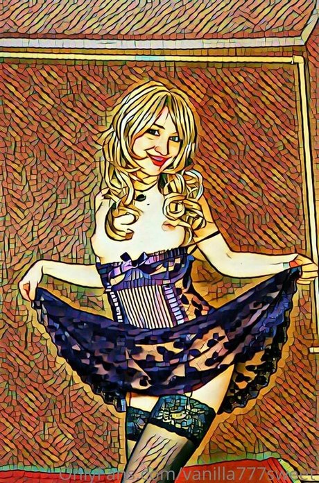 vanilla777sweet star nude img