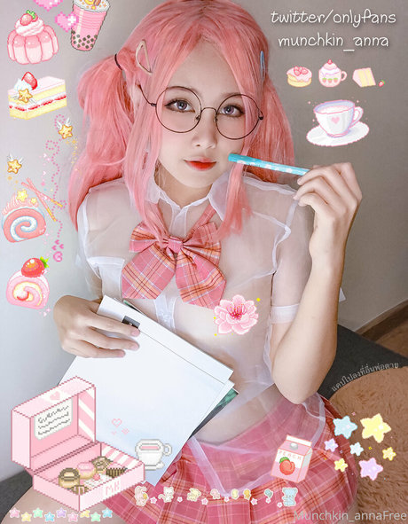 munchkin annafree model free images