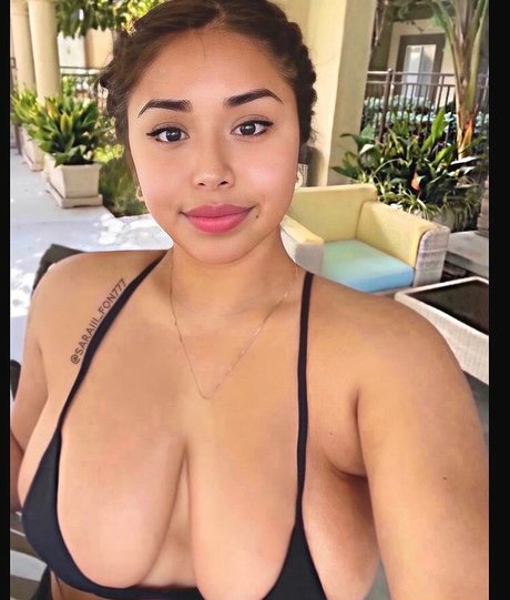 Sarai Fonseca nudes actress photos