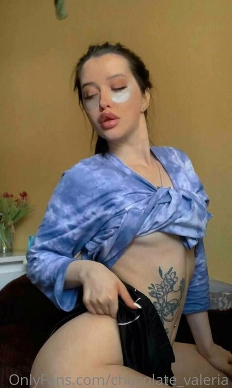 chocolate valeria pretty star images