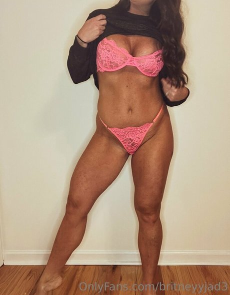 britneyyjad3 top model photos