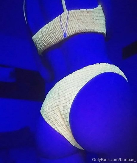 bunbae_ model exclusive pictures