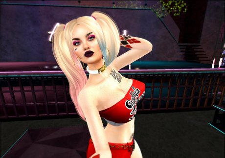 azula amethyst vip model perfect images