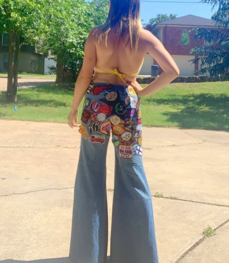 Bigblockblondie nude model photos