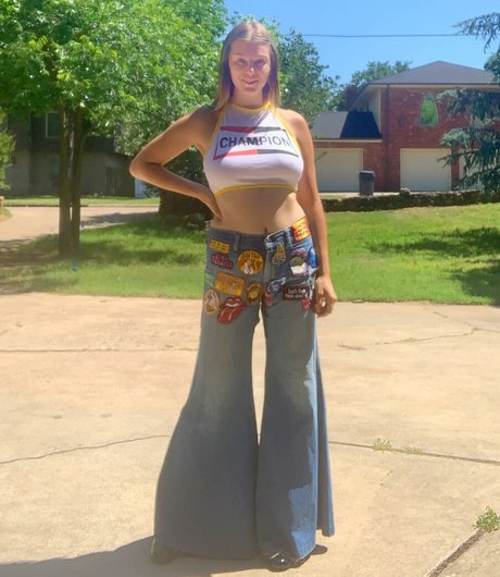 Bigblockblondie high quality actress photo