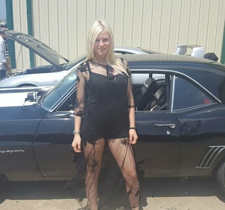 Bigblockblondie exclusive model gallery