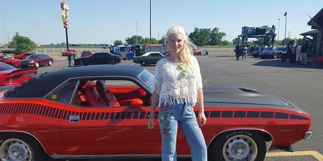 Bigblockblondie star hot images