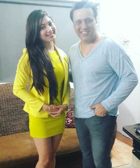 Alankrita Bora free model pic