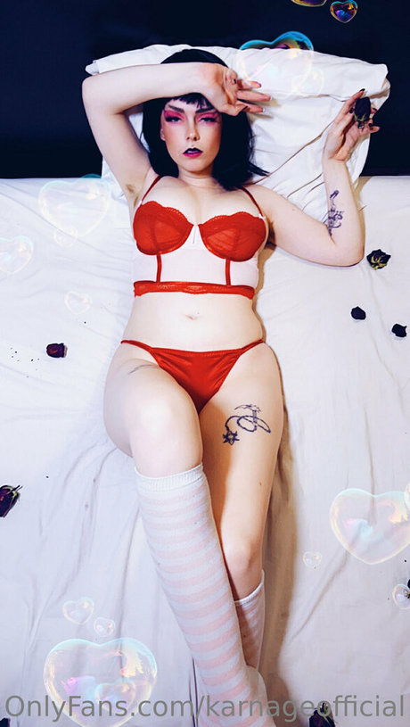 karnageofficial pornstar erotic pic