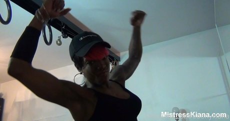 ebonykiana free star photo