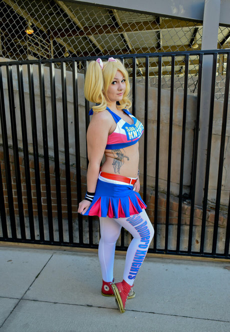 ladybug cosplay star photos