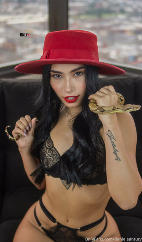 danielaantury sex star archive