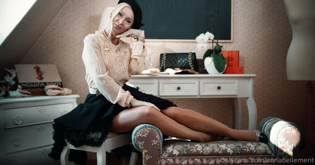 annabellement high quality model photos