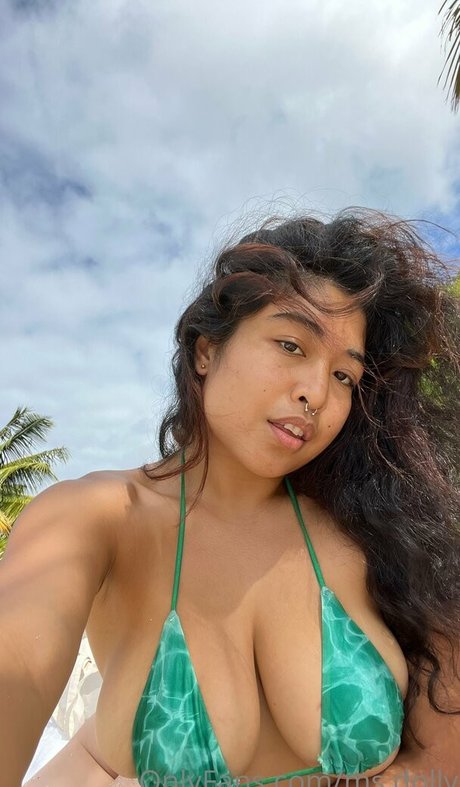 Ms Dolly beautiful actress image