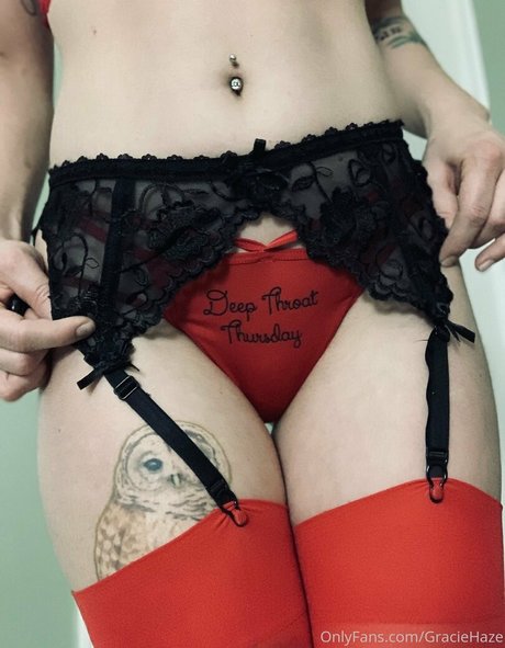 graciehaze Profile pic