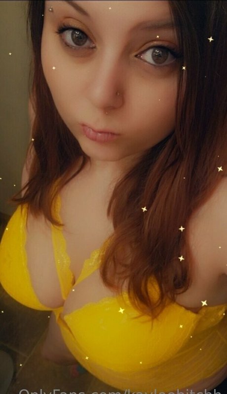 kayleebitchh hot star picture