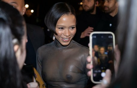 Taylor Russell pornstar nudes img