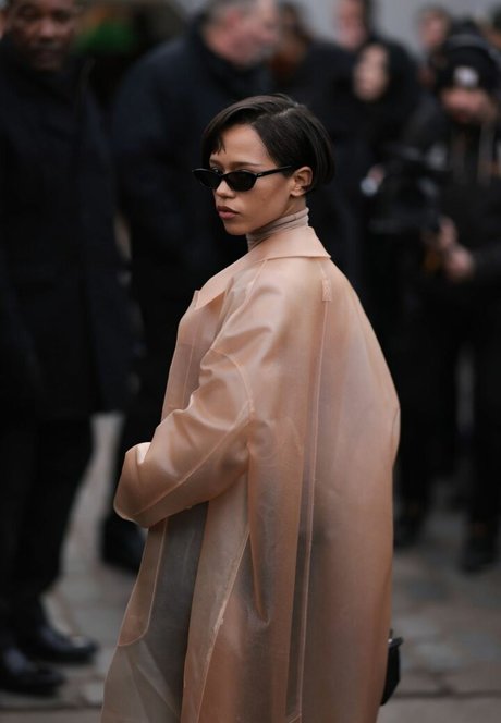 Taylor Russell star xxx picture