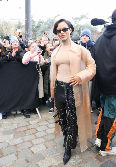 Taylor Russell pornstar xxx photo