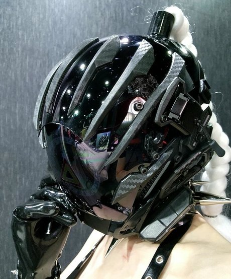 Aoi Kamogawa art actress photo