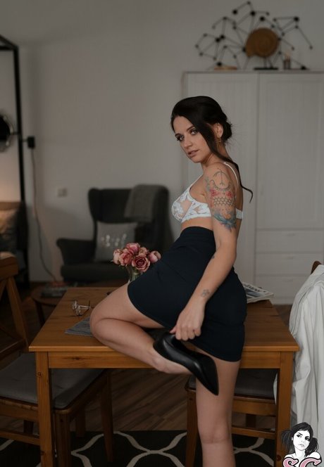 Angie Strangie porn model picture