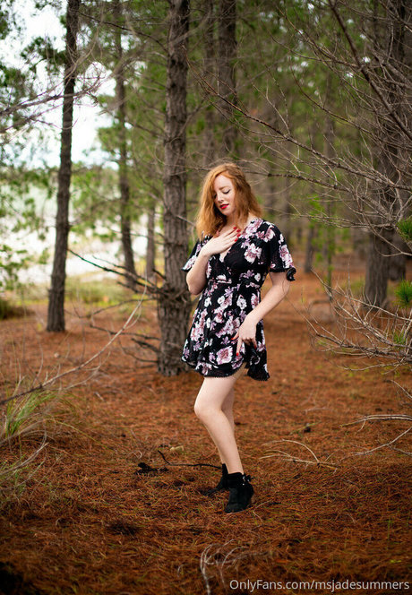 msjadesummers star exclusive pics