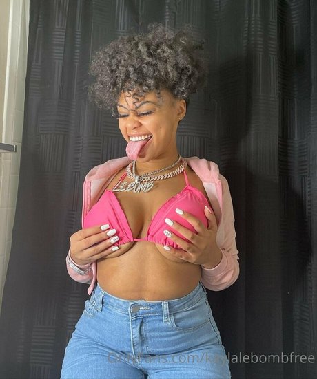 kaylalebombbb high quality model archive