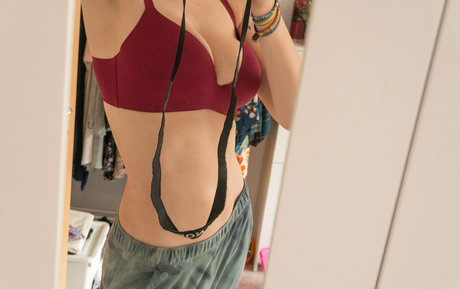 lunaslagoona model hot image