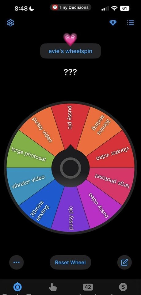 evievixxxen pornstar nude pics