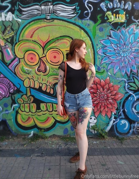 littlebunnyfree model pretty img