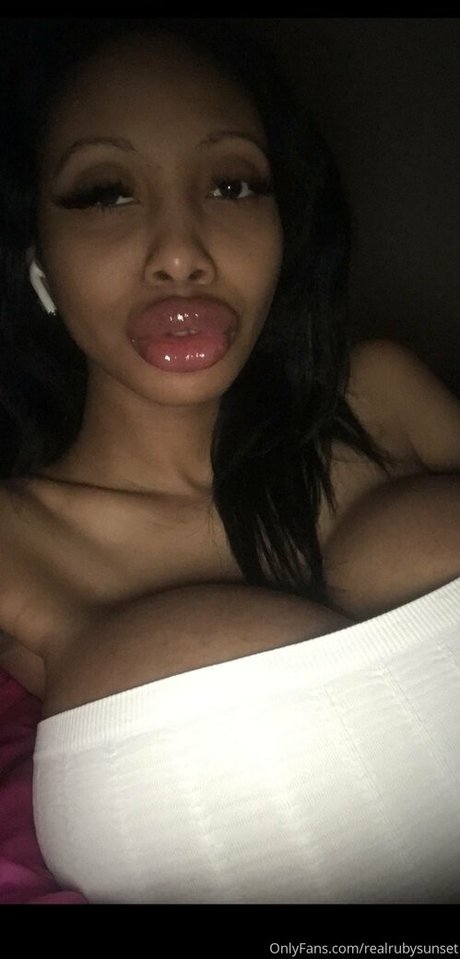 realrubysunset pretty star image