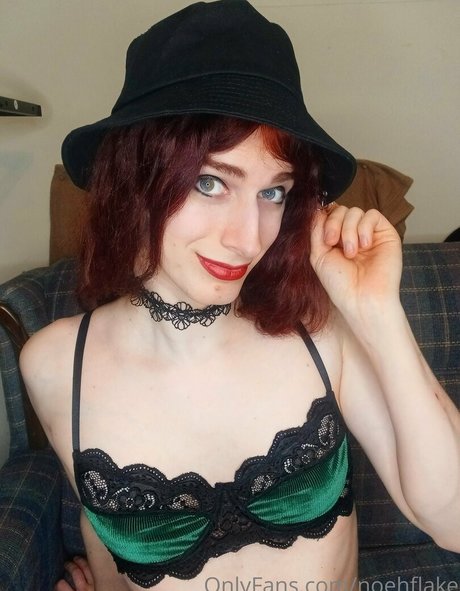 noehflake art actress image