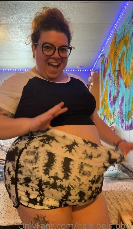 hela bela bbw beautiful model picture