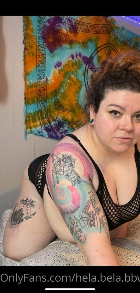 hela bela bbw model erotic archive