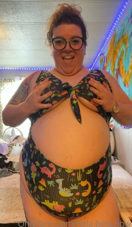 hela bela bbw naked pornstar picture